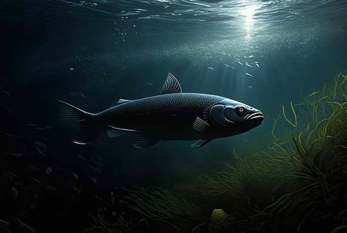 黑鱼的生活习性和路亚方法、黑鱼的生活环境和规律