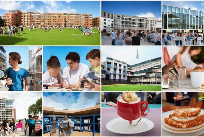 关于我的大学生活俄语作文 关于我的大学生活俄语作文800字