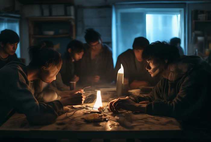 打麻将不良生活习惯（打麻将的不良影响）