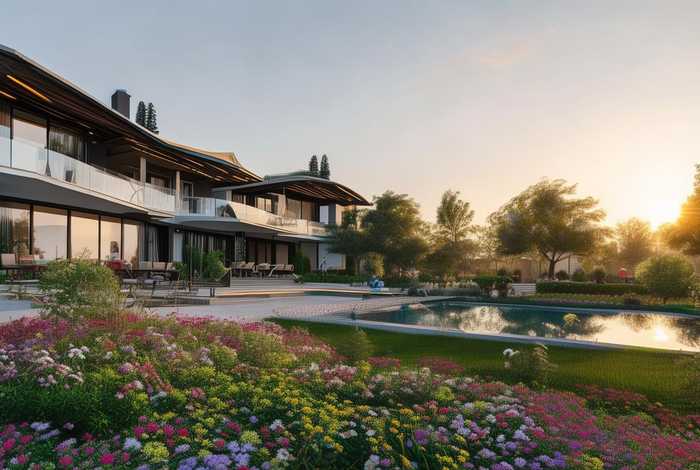 济南新生活家园别墅金宗旗王虹莉、济南新生活家园别墅出售