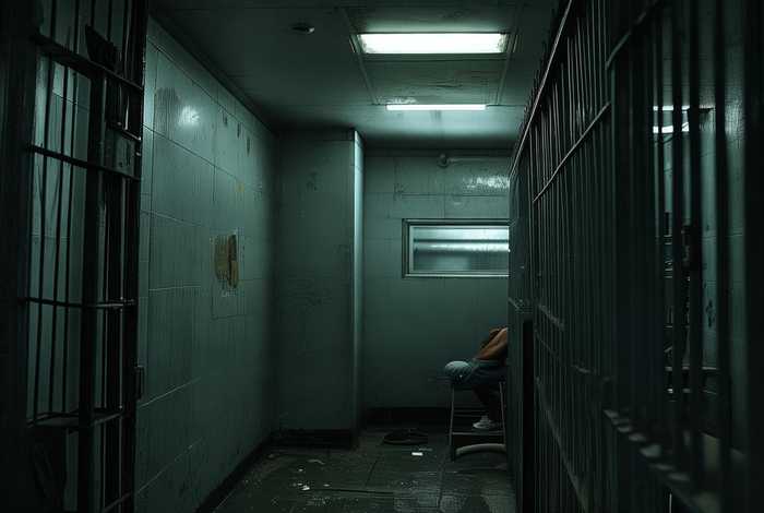 看守所生活真实样子，看守所生活真实样子视频