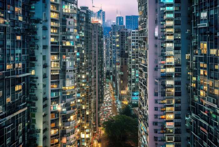 达富生活区最多多少人居住、达富生活区最多多少人居住的