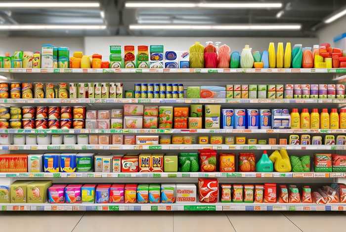 超市生活用品清单明细表 - 超市生活用品清单明细表图片