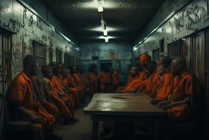 监狱生活免验证版汉化 监狱生活游戏最新汉化破解版