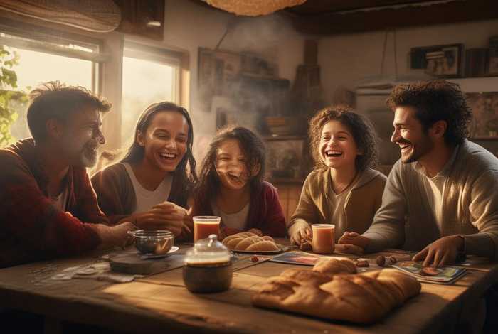 家庭生活如何更踏实、家庭生活如何更踏实一些