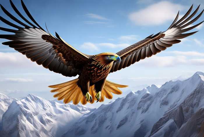 金雕现状 - 金雕现状如何