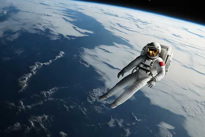 航天员在太空中的生活运动；航天员在太空中的生活运动是什么