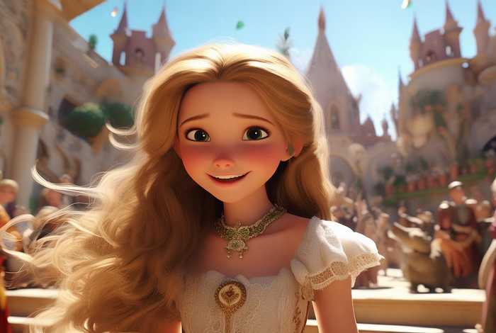 公主的生活2；公主的生活vlog