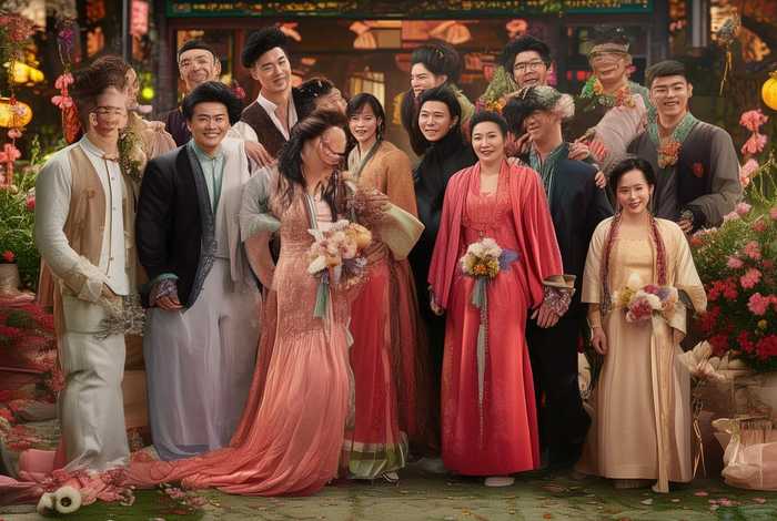 电视剧幸福生活万年长万开开结婚 - 电视剧幸福生活万年长全体演员表