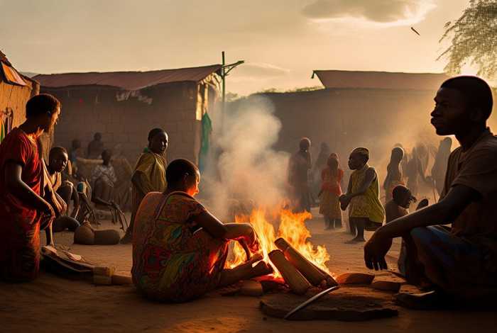 非洲真实生活状况，非洲真实生活状况纪录片