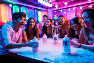 ktv夜场游戏大全项目攻略（ktv夜场游戏大全项目攻略 洗面奶）