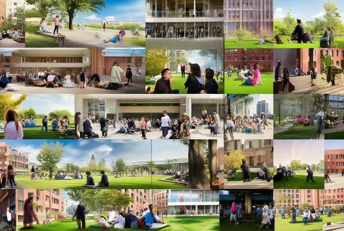 关于校园生活的素材摘抄，关于校园生活的素材摘抄大全