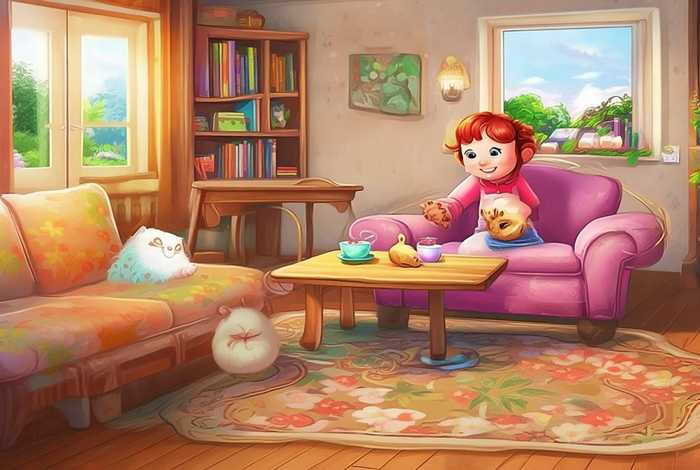 大头妹家居生活2 大头妹家居生活2小游戏