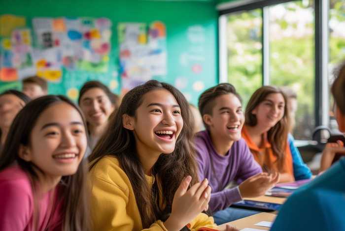 初中生活真美好作文500字、初中生活真美好作文500字左右