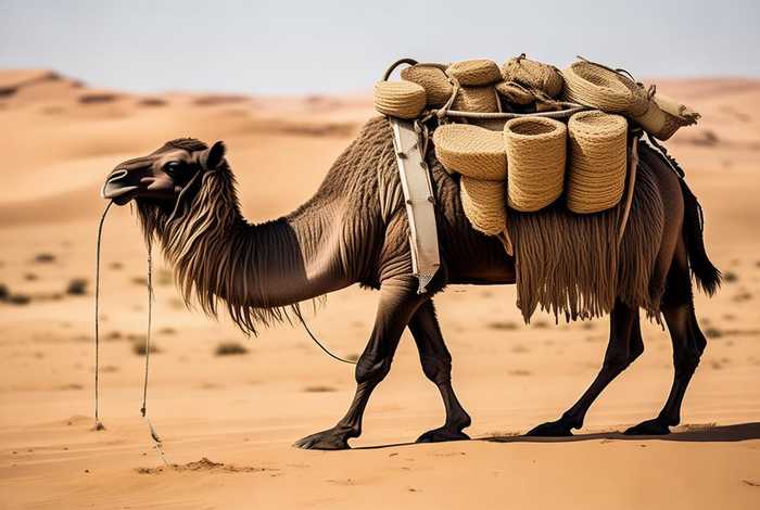 骆驼的生活特点及特有的作用 - 骆驼的生活特点及特有的作用是什么