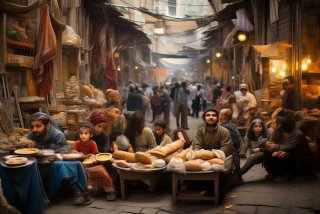 埃及人的生活水平和幸福指数如何？ 埃及人的生活水平图片