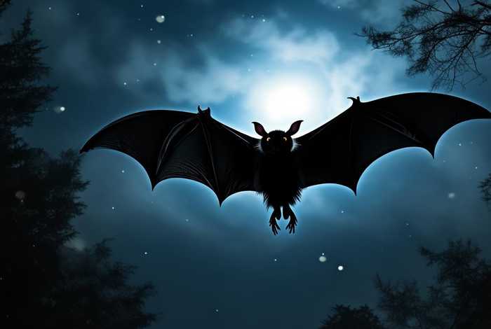 蝙蝠的生活规律(蝙蝠的生活规律资料) 蝙蝠的生活规律(蝙蝠的生活规律资料)