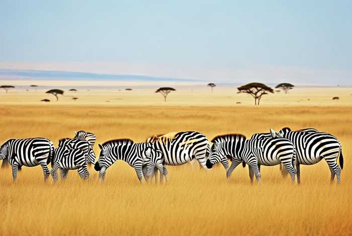 斑马生活在草原还是森林，斑马生活在草原还是森林？