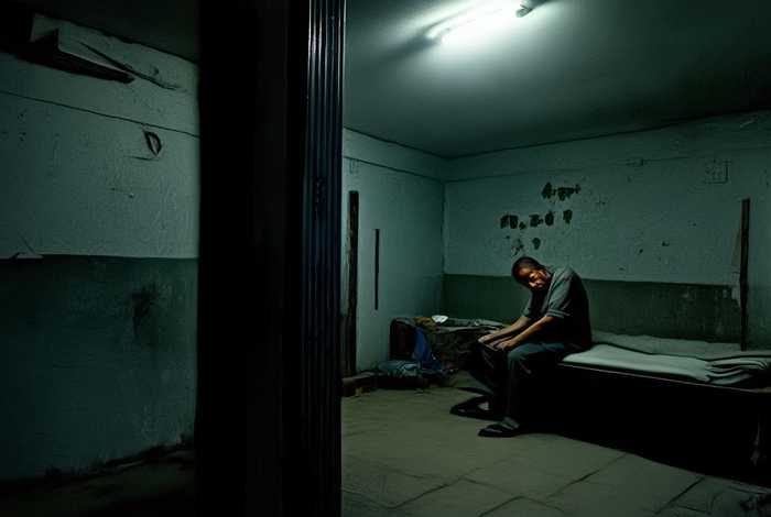 北京昌平区看守所里面的真实生活；北京昌平区看守所里面的真实生活在哪