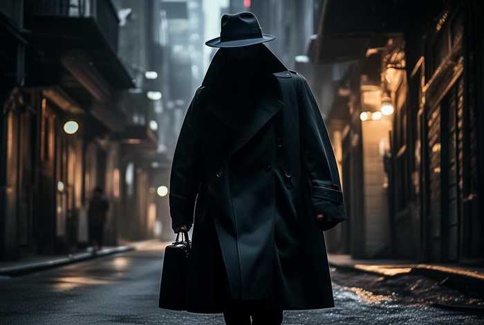 间谍生活是什么样的，间谍生活是什么样的人