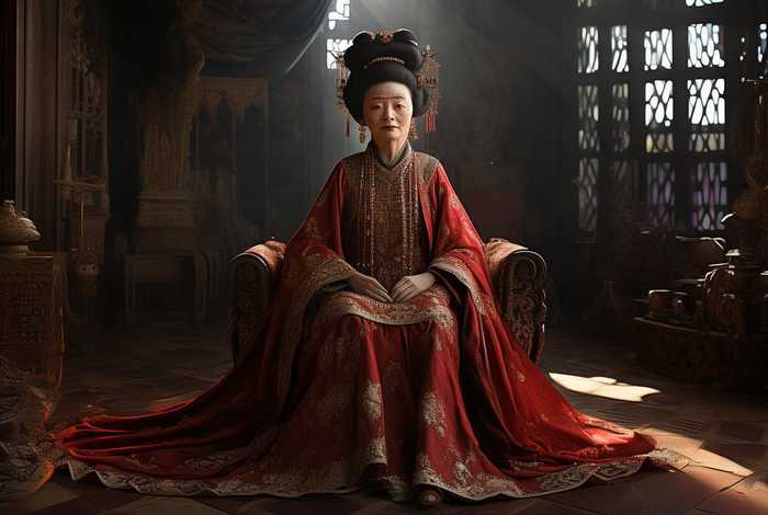 慈禧的秘密生活电影粤语、慈禧的秘密生活电影粤语版