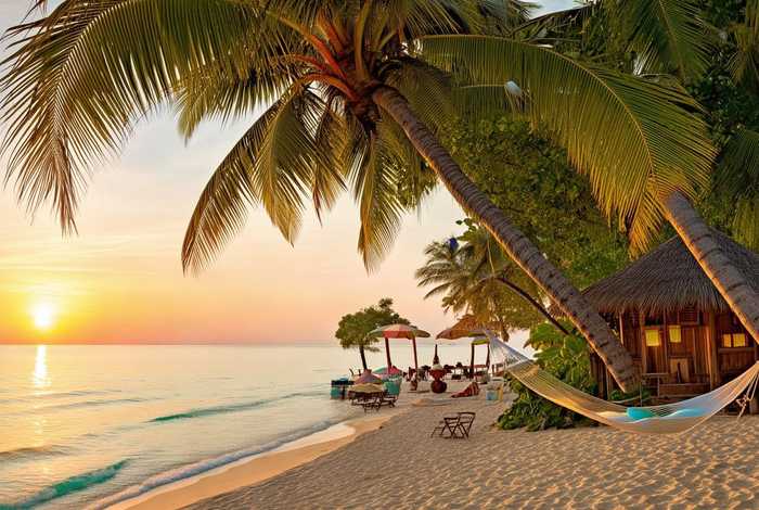 海岛的悠闲生活（海岛的悠闲生活 最新章节更新时间）