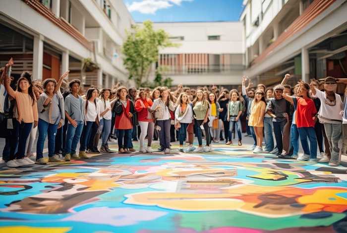 对初中新生活的期盼展望，对初中新生活的期盼展望的句子