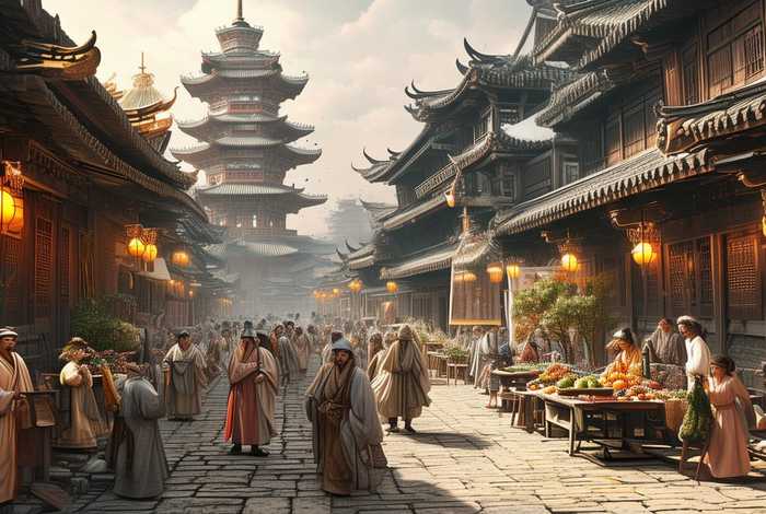 假如我生活在宋朝1000字（假如我生活在宋朝1000字作文）