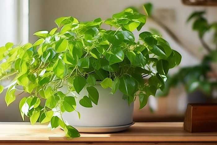 家里养绿萝好不好 家里养绿萝好不好风水有什么讲究
