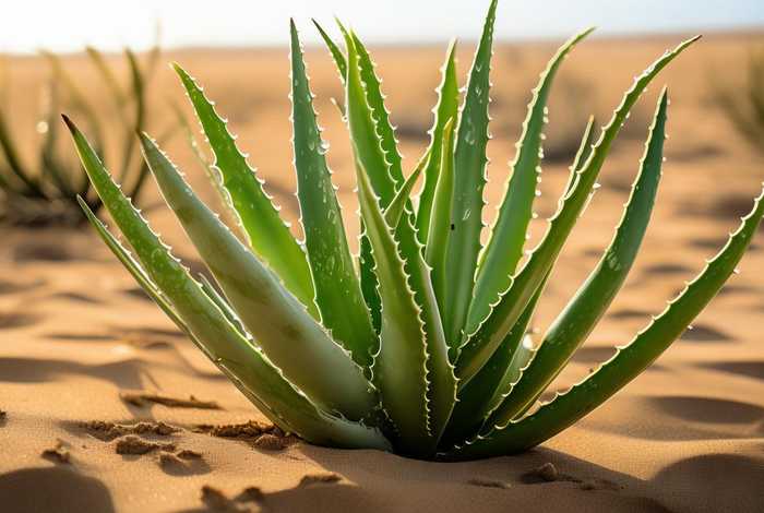 芦荟的特征与生活环境、芦荟的特征与生活环境的关系