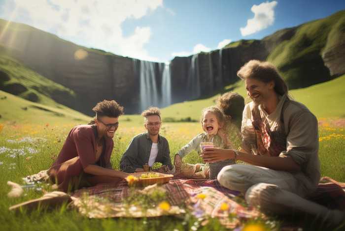 表达美好生活的文案短句 - 表达美好生活的文案短句图片