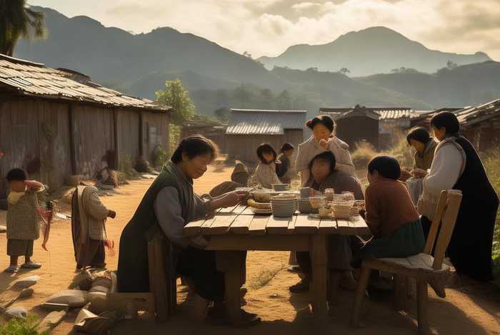 朝鲜人民的真实生活状况2023；朝鲜人民的真实生活状况2023年