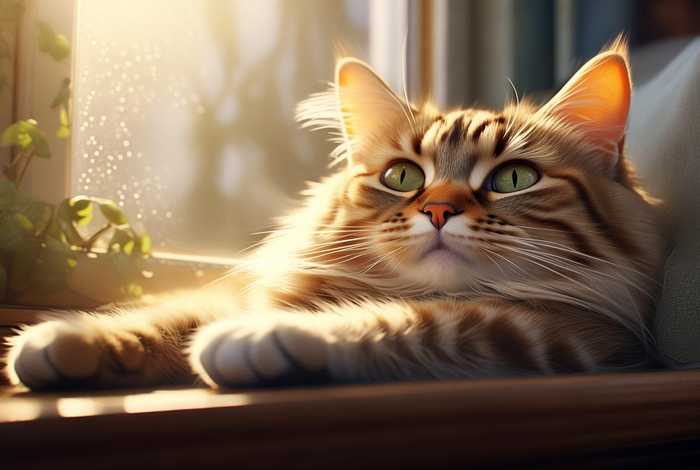 猫的生活照片，猫的生活照片高清