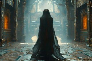 宫九的身份 - 宫九的身世