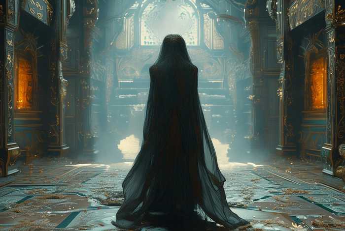 宫九的身份 - 宫九的身世