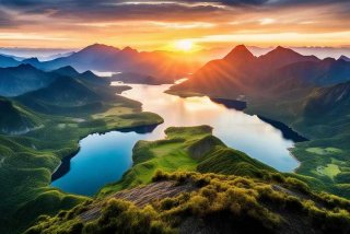 光影生活中国自然风光公司、中国自然风光摄影作品欣赏