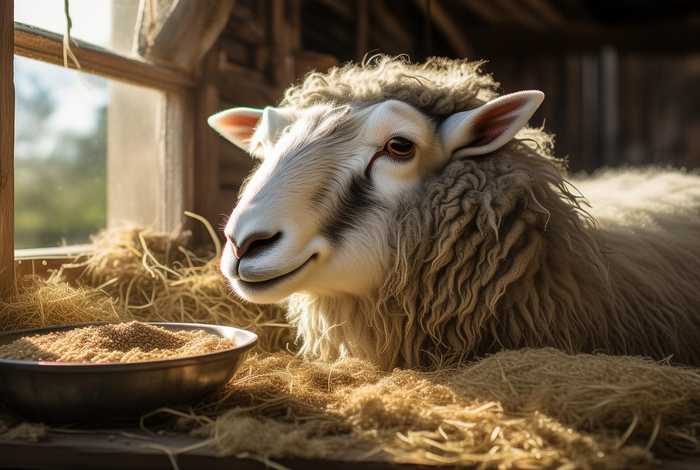 老羊头的幸福生活（老羊头家的肉是进口的么）