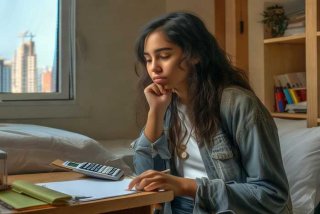 大学一个月生活费一千够吗、大学一个月生活费一千够吗女生