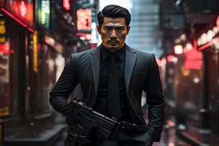 保镖生活 - 保镖生活李尧臣