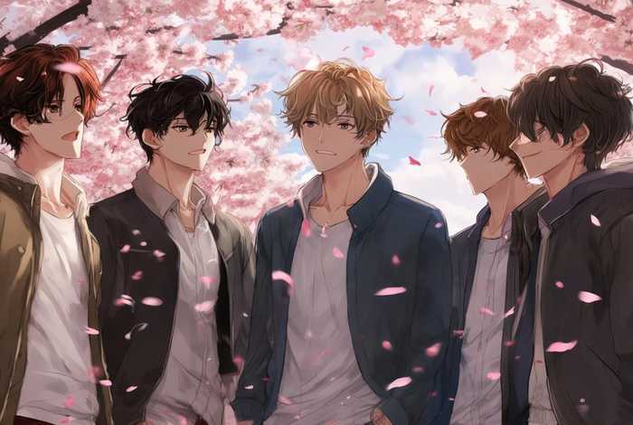 腐男子高校生活在线观樱花；番名-腐男子的高校生活