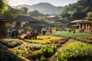 和平生活v0.9安卓汉化版（peaceful life 和平生活）