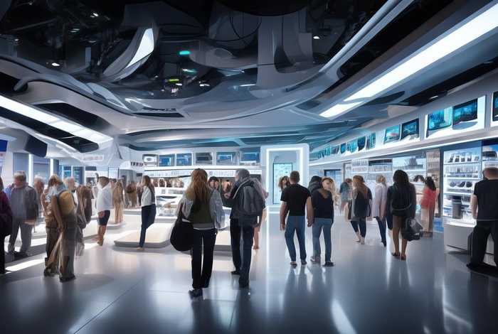 科技商品生活馆 科技商品生活馆怎么开