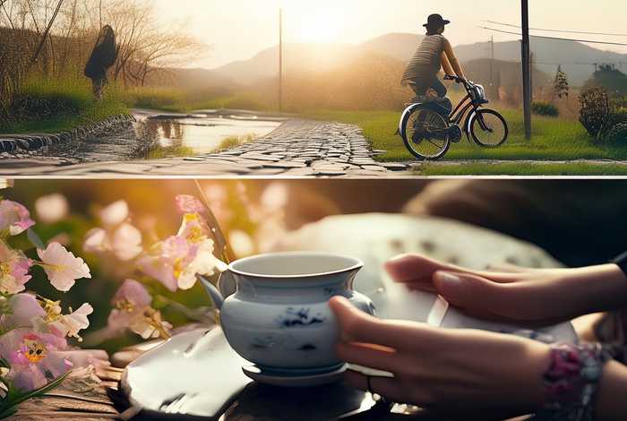 慢生活的词语有哪些2个字，慢生活的词语有哪些2个字成语