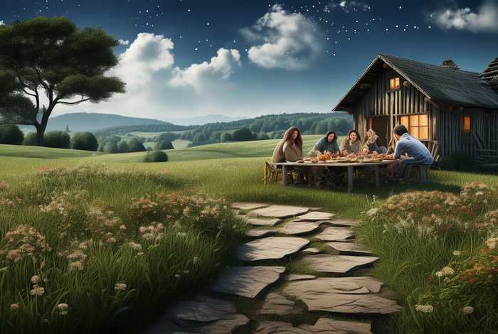 《向往的生活4》完整版、《向往的生活4》完整版在线观看