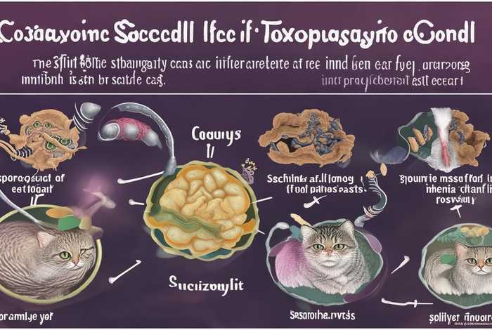 弓形虫的生活史包括几个阶段 - 弓形虫的生活史包括几个阶段呢 弓形虫的生活史包括几个阶段 - 弓形虫的生活史包括几个阶段呢