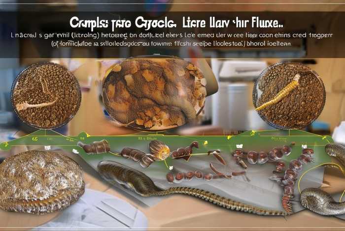 肝吸虫的生活史类型（肝吸虫的生活史类型是什么）