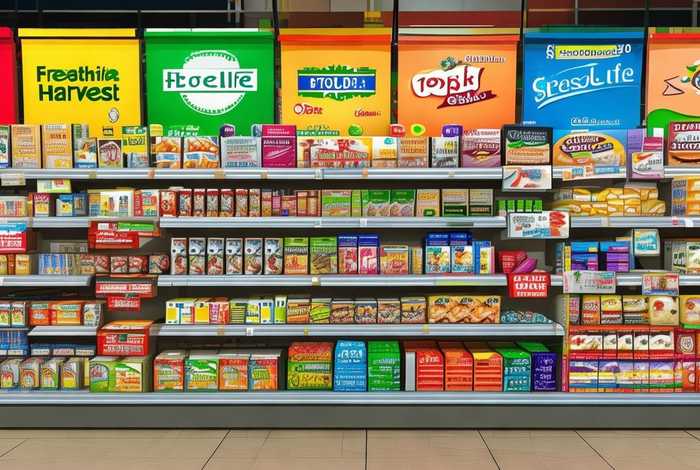 连锁生活超市有哪些品牌、连锁生活超市有哪些品牌的