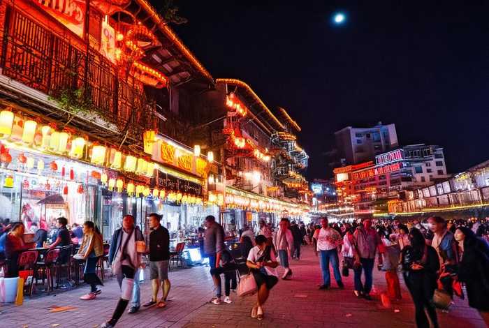 溧阳夜生活攻略，溧阳夜生活攻略一日游