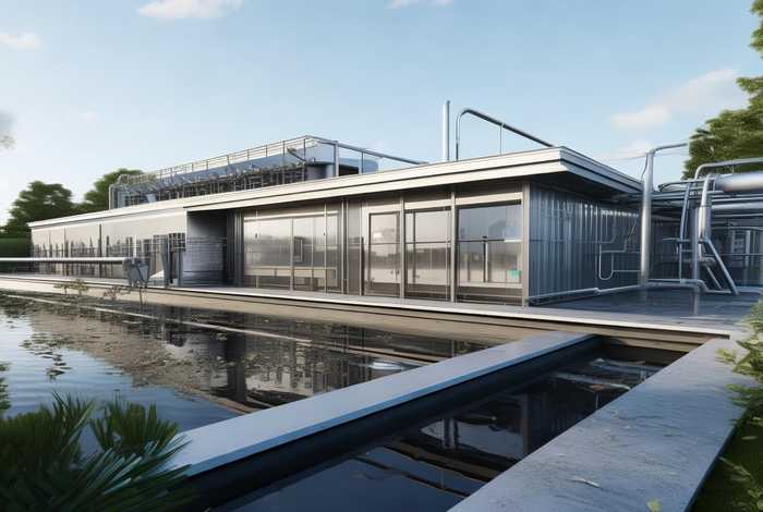 6000立方米每天某市生活污水处理工艺设计 - 1000立方米每天的污水处理厂毕业设计