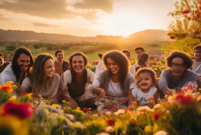 国家幸福生活的唯美句子 国家幸福生活的唯美句子简短
